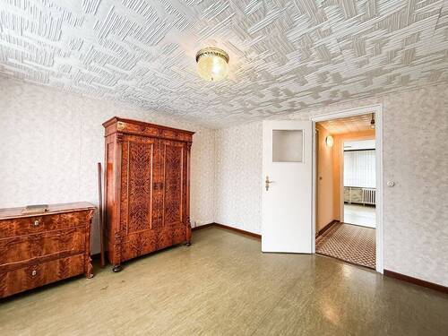 Dachgeschoss Zimmer 1 - 