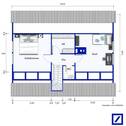 Dachgeschoss - 