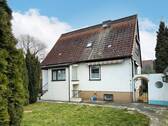 Gartenansicht - 4 Zimmer Einfamilienhaus zum Kaufen in Halberstadt
