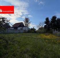 Sonniges Baugrundstück mit Straßenbahnanbindung in attraktiver Lage - Erfurt Bindersleben