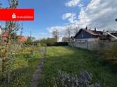 Ansicht Baugrundstück - Grundstück zum Kaufen in Erfurt