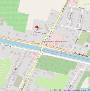 Lageplan - 