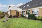 Fassade - 5 Zimmer Etagenwohnung zum Kaufen in Sylt