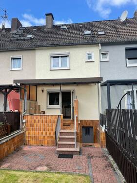 Ansicht - 3 Zimmer Mehrfamilienhaus, Wohnhaus in Kassel