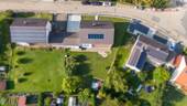 Anwesen Vogelperspektive - 