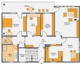 Grundriss Erdgeschoss - 