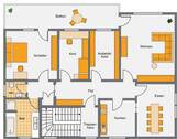 Grundriss Obergeschoss - 