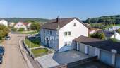 Zweifamilienhaus Berching - ***ZWEIFAMILIENHAUS MIT WOHLFÜHLGARTEN - PLATZ FÜR FAMILIE UND GENERATIONEN***