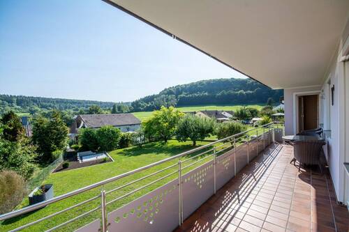 EG: Südbalkon - 