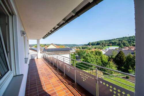 OG: Balkon - 