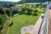 OG: Blick in den Garten - 