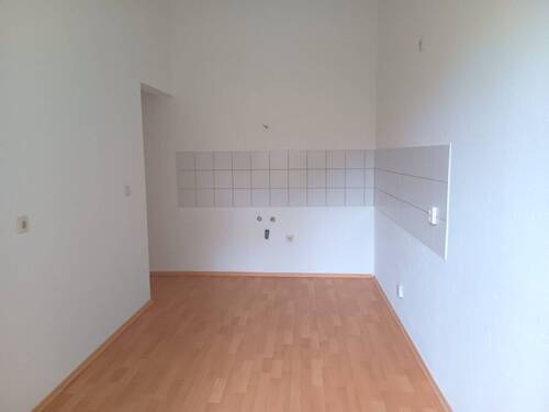 Küche - 2 Zimmer Etagenwohnung zur Miete in Görlitz
