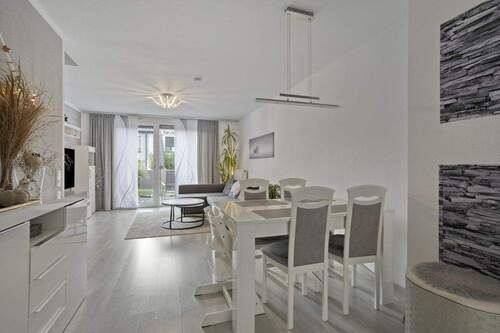 Essen und Wohnen - 