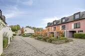 Wohnen und Leben am Gauweg - Einziehen & Losleben - modernes Reihenhaus mit Garten für Singles und junge Familien