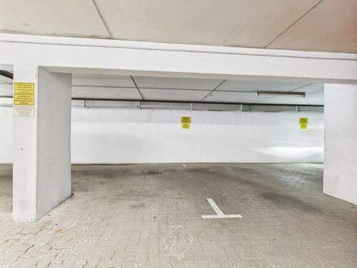 TG-Stellplatz - 