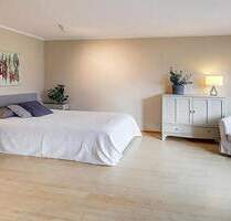 Moderne 1-Zimmer-Wohnung mit Balkon in Schwabing-West, München Moderne 1-Zimmer-Wohnung mit Balkon in Schwabing-West, München