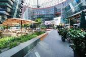 Das Center am Potsdamer Platz - 