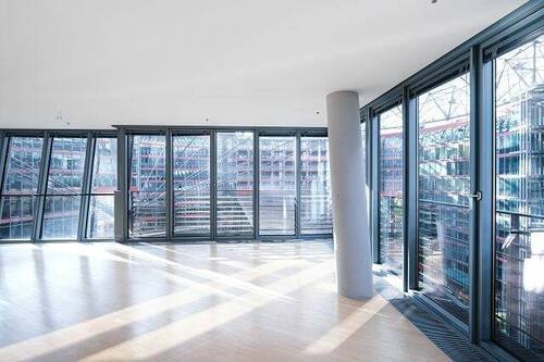 Weitere Ansicht Wohnbereich - 3 Zimmer Etagenwohnung in Berlin