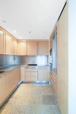 Vollausgestattete Einbauküche - 