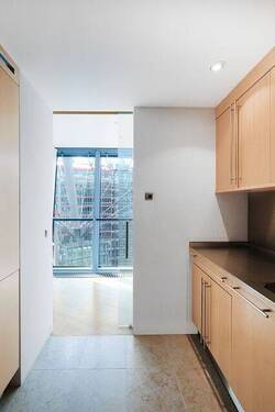 Vollausgestattete Einbauküche - 