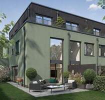 greenSL | Helles Stadthaus | Außergewöhnliche Architektur - München Pasing-Obermenzing