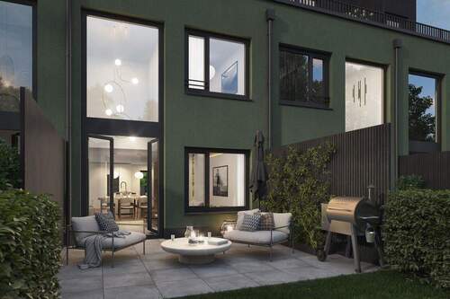 Bild 2 - 5 Zimmer Reihenmittelhaus zum Kaufen in München