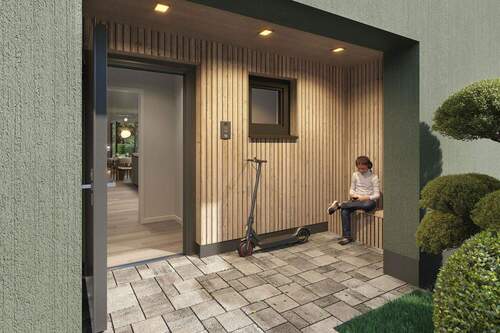 Bild 4 - Reihenmittelhaus mit 152,40 m² in München zum Kaufen