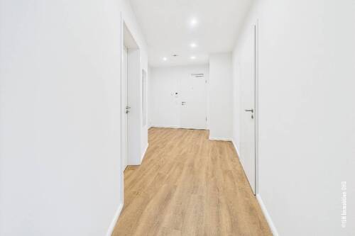 Eingangsbereich - 3 Zimmer Etagenwohnung zum Kaufen in Fredenbeck