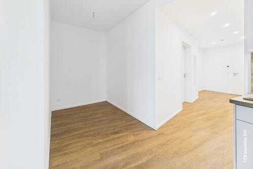 Eingangsbereich - 3 Zimmer Etagenwohnung in Fredenbeck