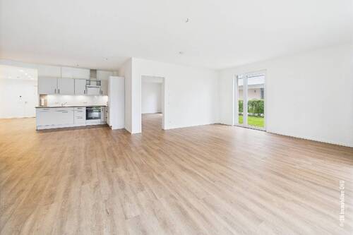 Wohn- und Essbereich - 