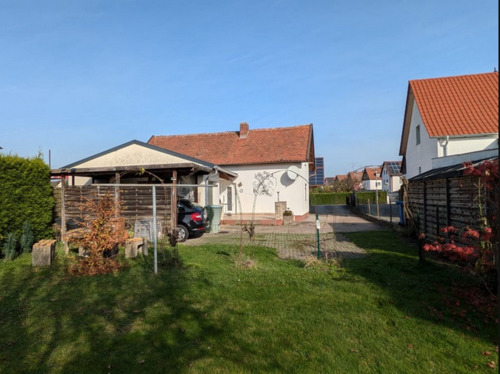 Hausansicht - 5 Zimmer Einfamilienhaus in Straßkirchen