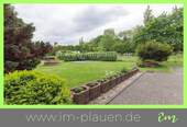 Hinterhof mit Garten - Dachgeschoss mit Tageslichtbad, 52m² Wfl. - sofort bezugsfrei - Plauen Alt Chrieschwitz