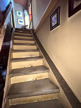 Treppe nach oben - 
