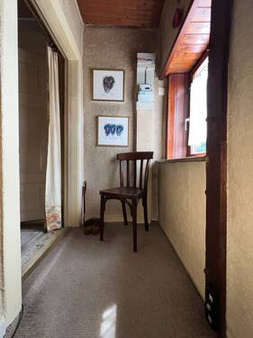 Vorflur im DG - 