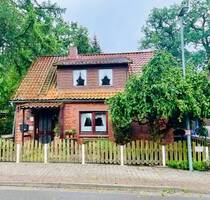 Eigenes kleines Reich in Nahrendorf