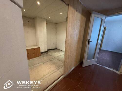 Abstellkammer im Flur OG - 