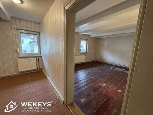 Zimmer 3 - Durchgangszimmer zu Zimmer 4 - 