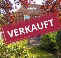 Hochklassisches Reihenendhaus mit großzügigem Raumangebot und Süd- Westgarten - Lüneburg / Ochtmissen