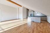 Offene Küche - Etagenwohnung mit 96,00 m&sup2; in Konstanz zum Kaufen