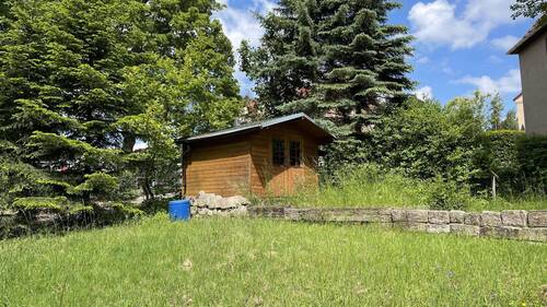 Gartenhaus - Grundstück in Bannewitz