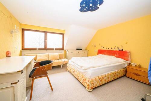Schlafzimmer - 