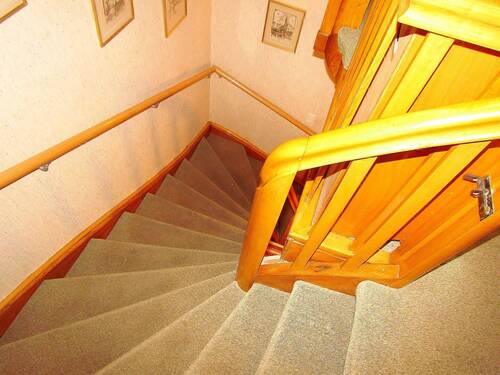 Geschosstreppe - 