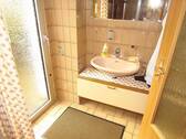 Bad mit Zugang zum Balkon - 