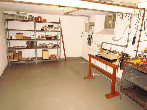 Kellerraum - 