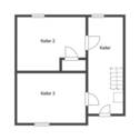 Grundriss Skizze UG - 