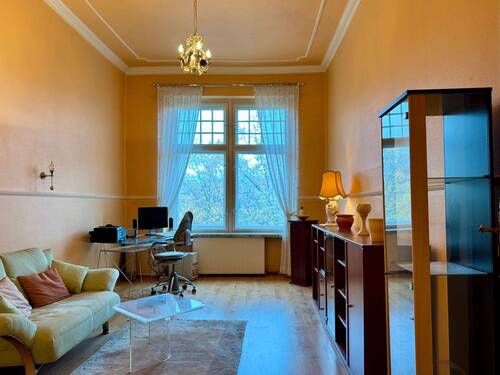 Das Kinder-/Arbeitszimmer - 