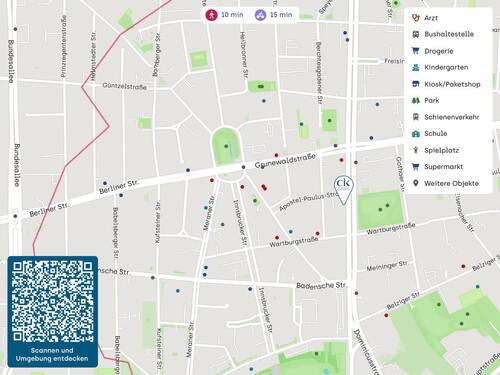 Lageplan - 