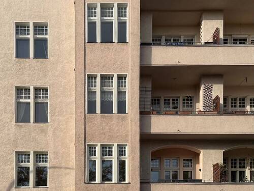 Die Wohnung - 4 Zimmer Etagenwohnung in Berlin-Schöneberg