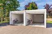 Fahrradgaragen - 