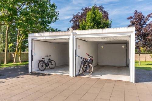 Fahrradgaragen - 